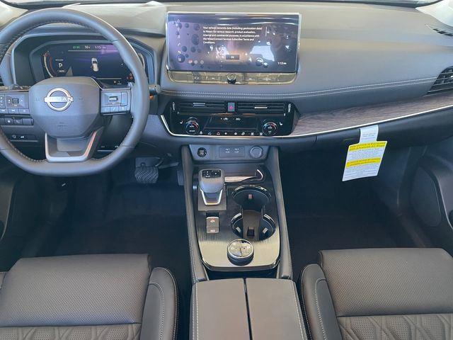 2026 Nissan Rogue Platinum - Photo 10