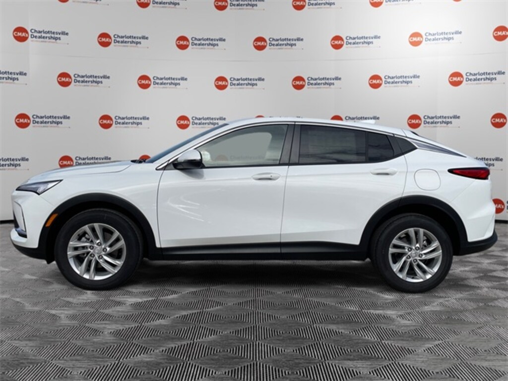 New 2026 Buick Envista Preferred SUV