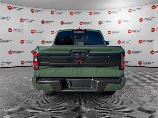 2026 Nissan Frontier PRO-4X photo 4