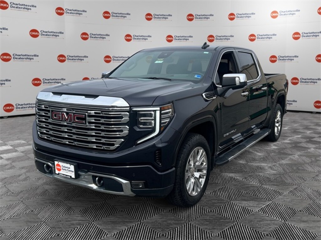 New 2026 GMC Sierra 1500 Denali Truck Crew Cab