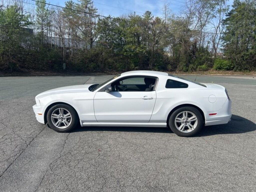 Used 2014 Ford Mustang Coupe