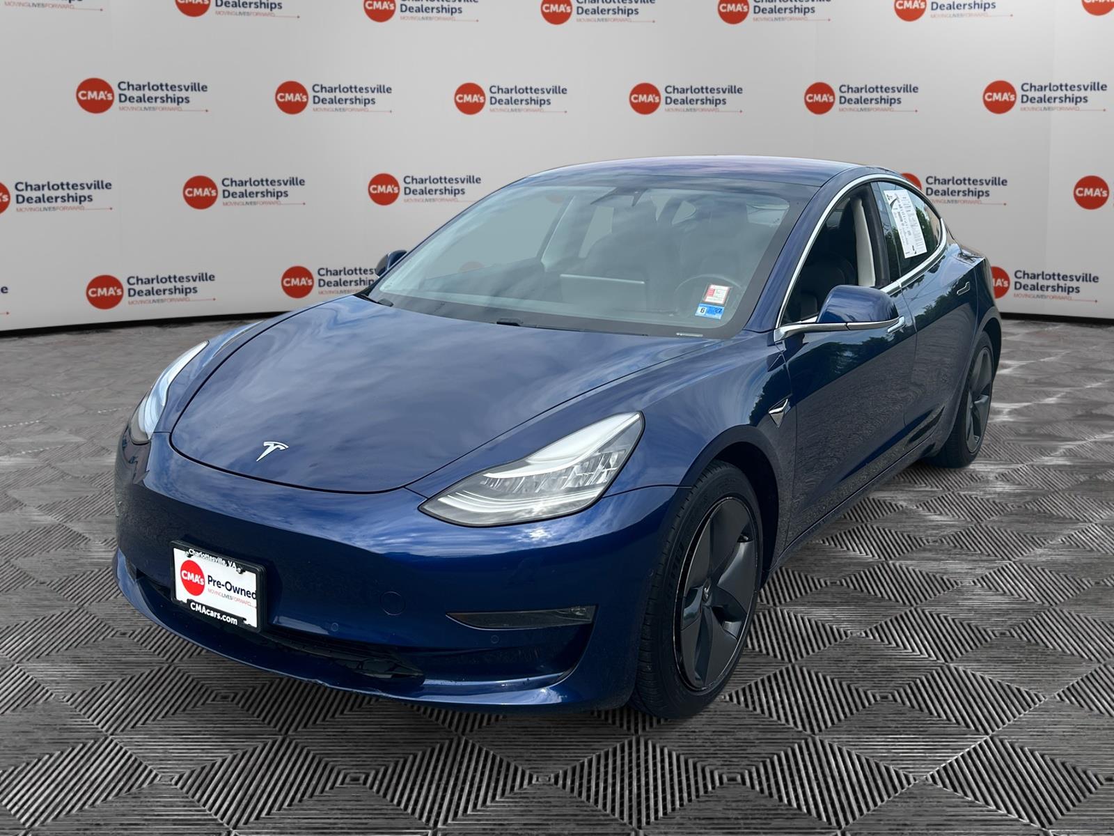 2018 Tesla Model 3 Long Range's photo