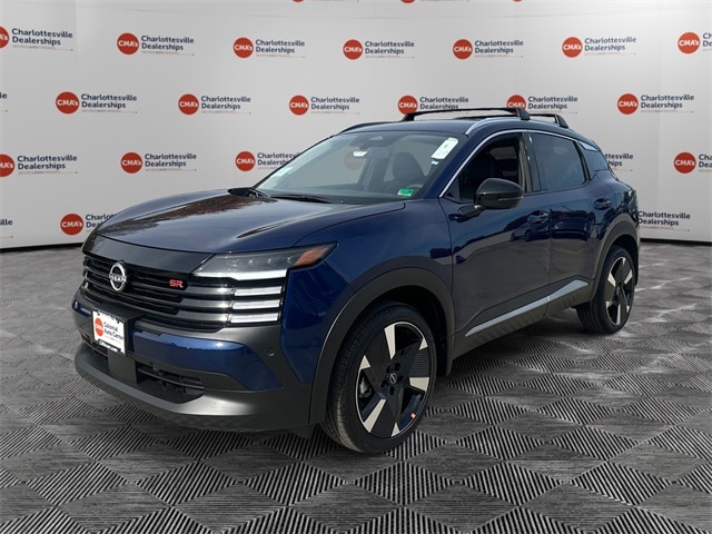 2026 Nissan KICKS SR AWD's photo