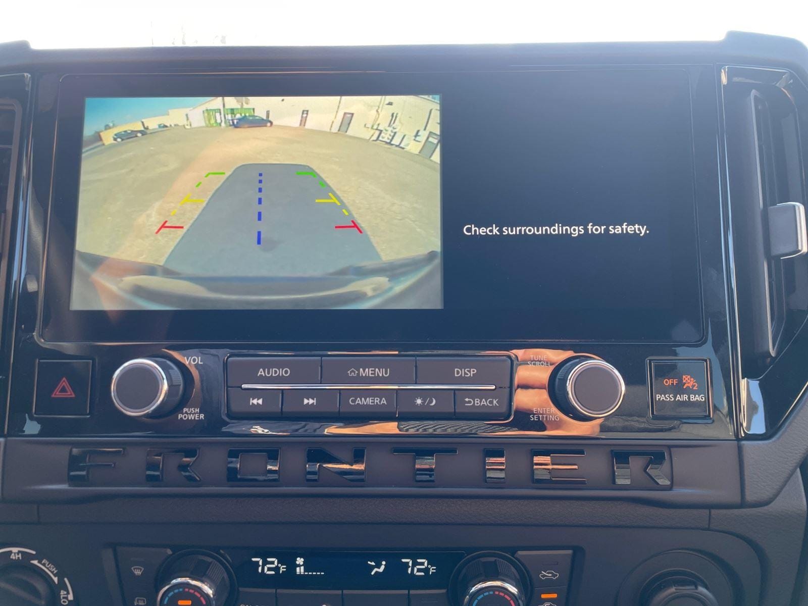 2026 Nissan Frontier SV - Photo 23