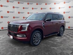 2026 Nissan Armada Platinum Reserve SUV