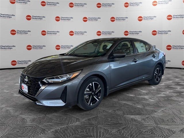 2025 Nissan Sentra SV's photo