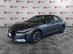 2025 Nissan Sentra SV Sedan