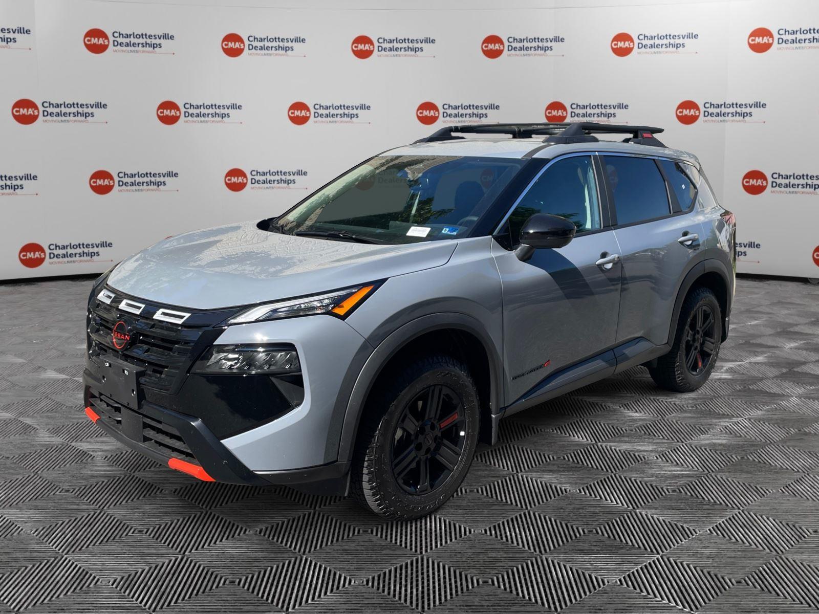 2026 Nissan Rogue Rock Creek AWD's photo