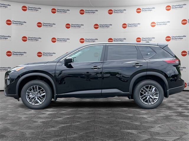 2026 Nissan Rogue S photo 2