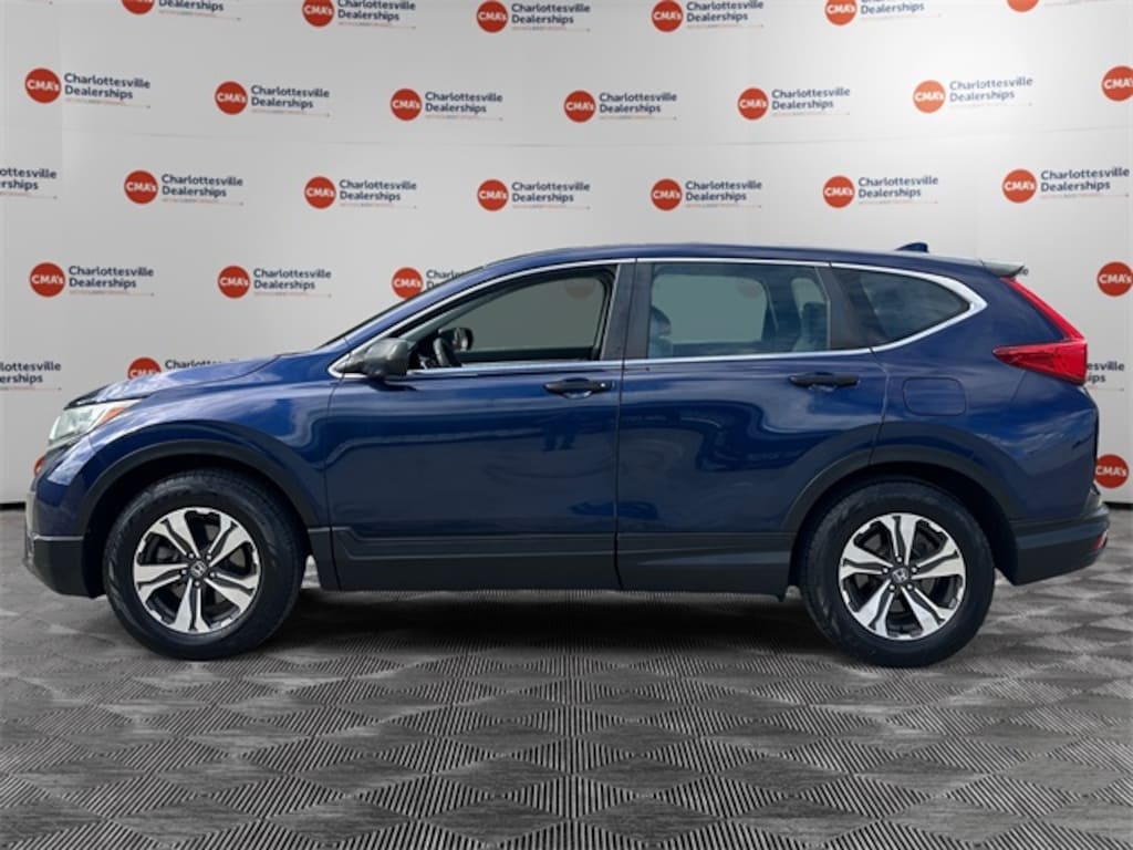 Used 2019 Honda CR-V LX 2WD SUV