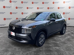 2025 Nissan Kicks S SUV