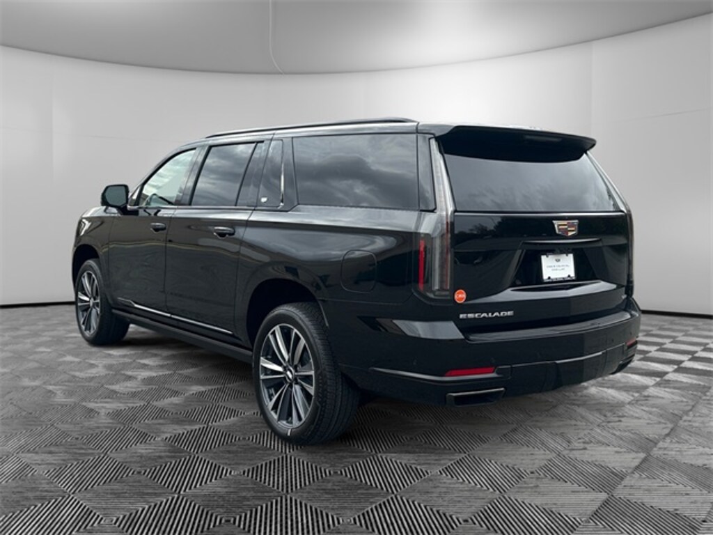 New 2026 CADILLAC Escalade ESV Sport SUV