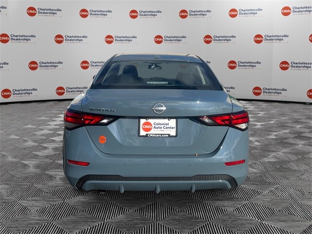 2025 Nissan Sentra SV photo 4