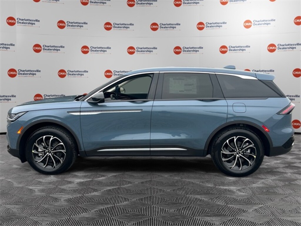 New 2026 Lincoln Nautilus Premiere SUV