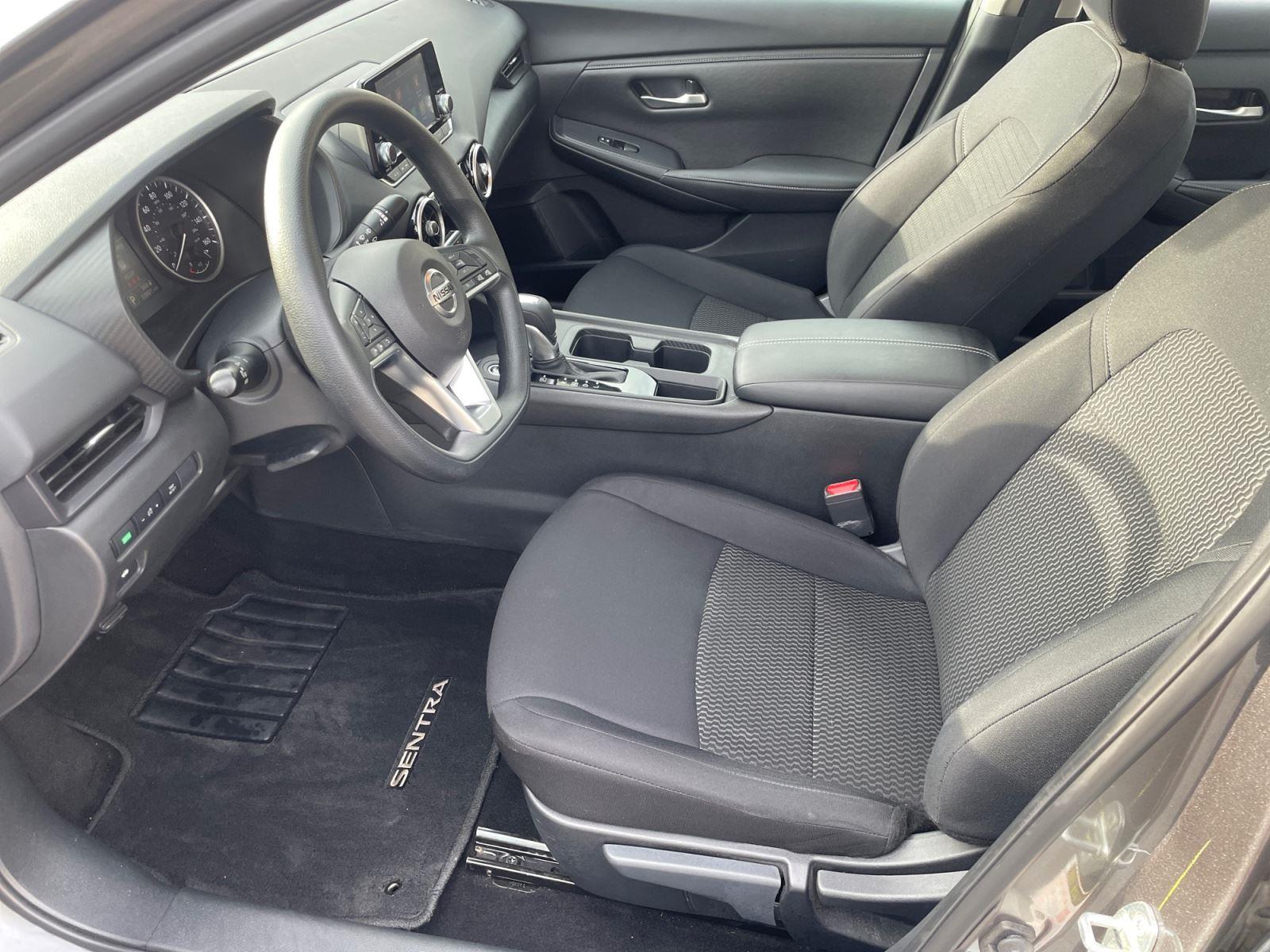2023 Nissan Sentra S - Photo 9
