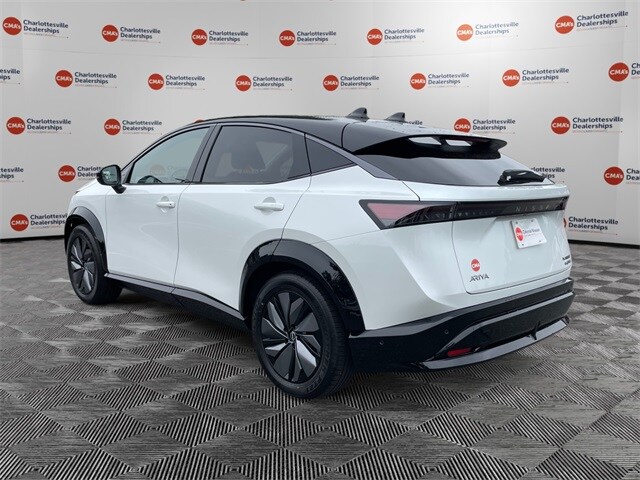 2025 Nissan ARIYA Platinum e-4ORCE photo 3