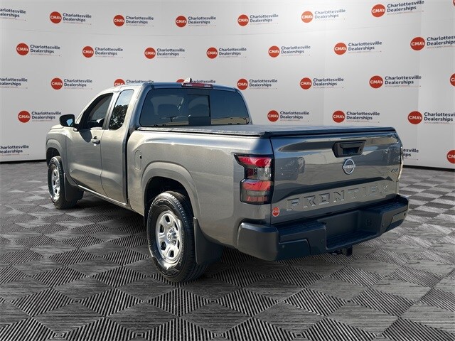 2026 Nissan Frontier S photo 3