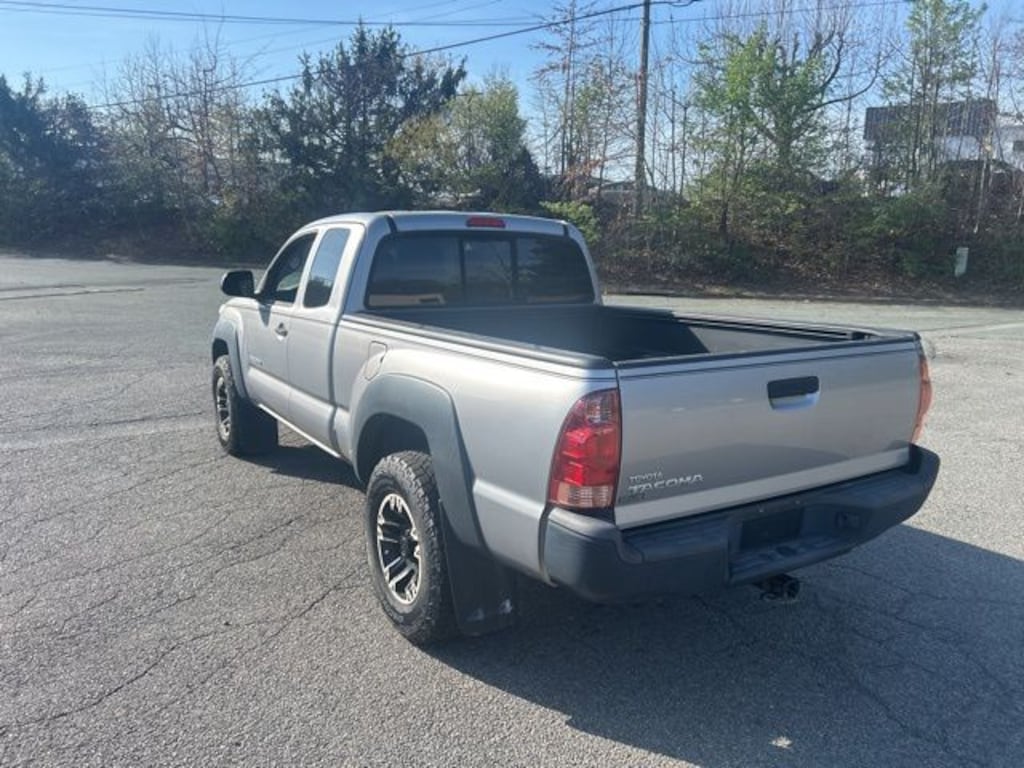 Used 2015 Toyota Tacoma 4x4 Truck Access Cab