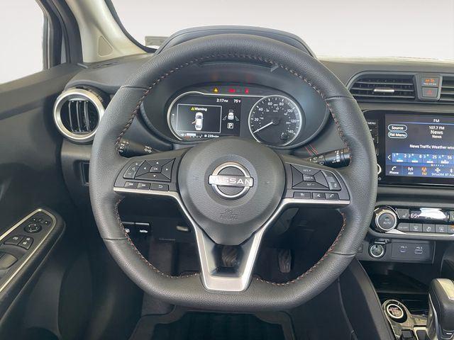 2025 Nissan Versa Sedan SR - Photo 12