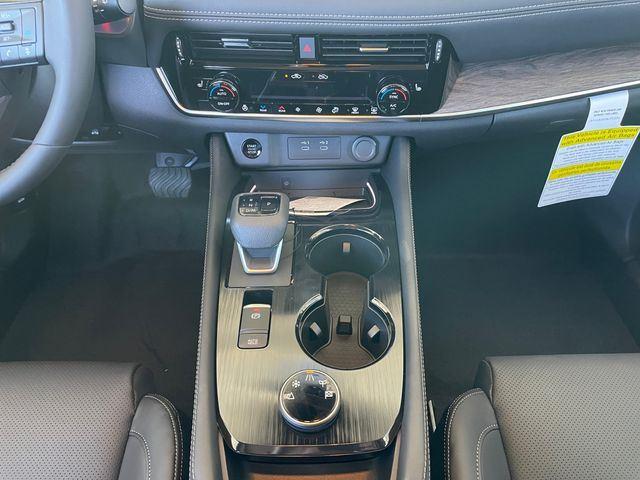 2026 Nissan Rogue Platinum - Photo 11