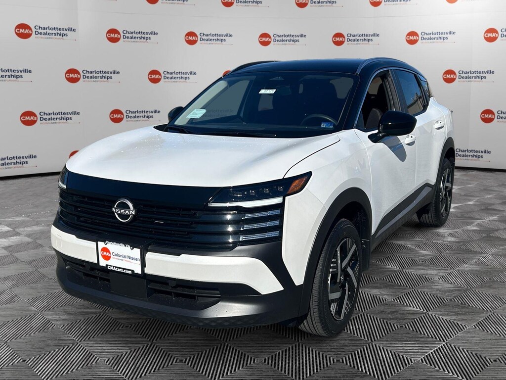 New 2026 Nissan Kicks SV SUV