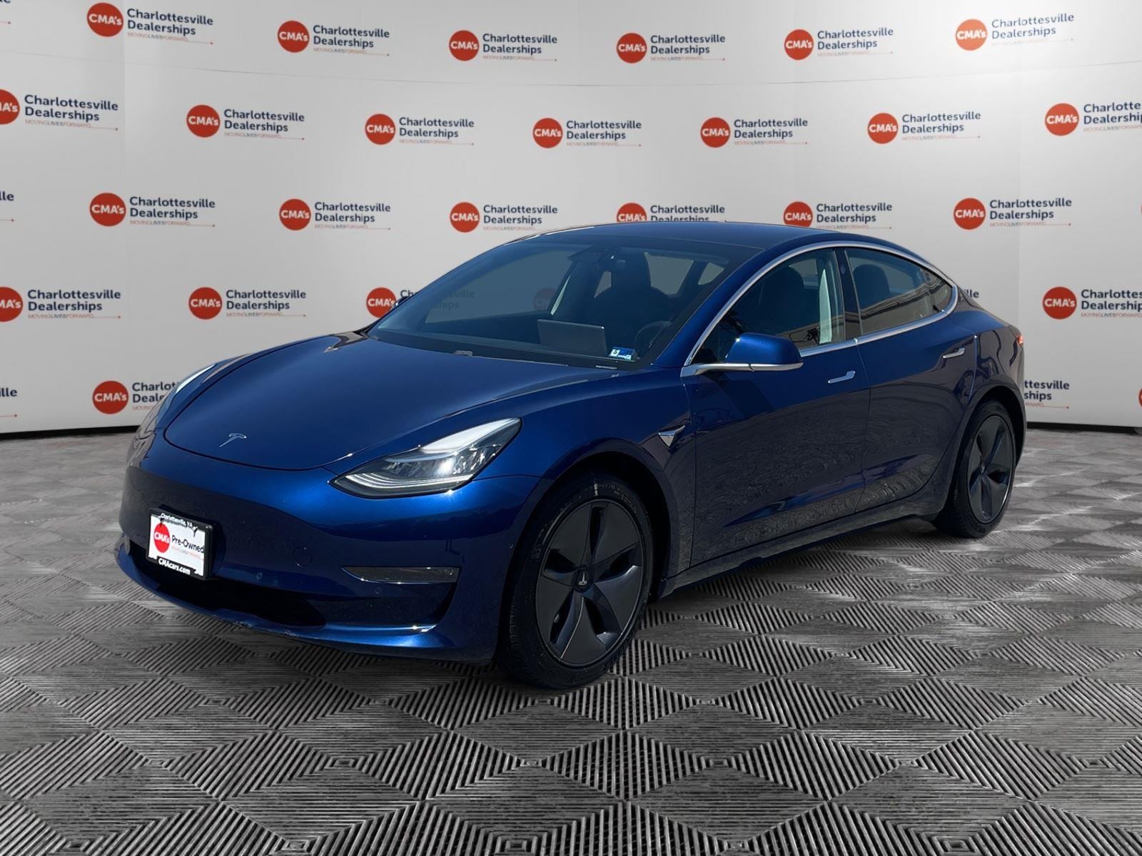 2018 Tesla Model 3 Long Range's photo