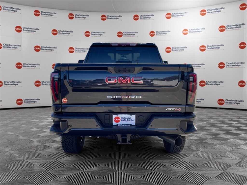 New 2026 GMC Sierra 2500 HD AT4 Truck Crew Cab