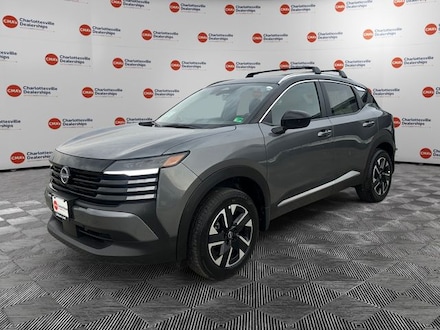 2026 Nissan Kicks SV SUV 3N8AP6CB9TL325838