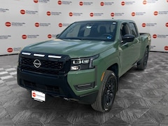 2026 Nissan Frontier SV Truck Crew Cab