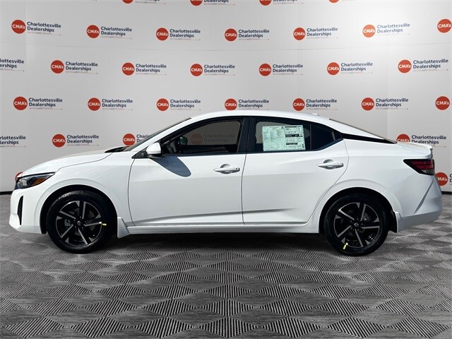 2025 Nissan Sentra SV photo 2