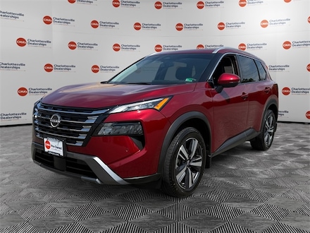 2024 Nissan Rogue SL SUV