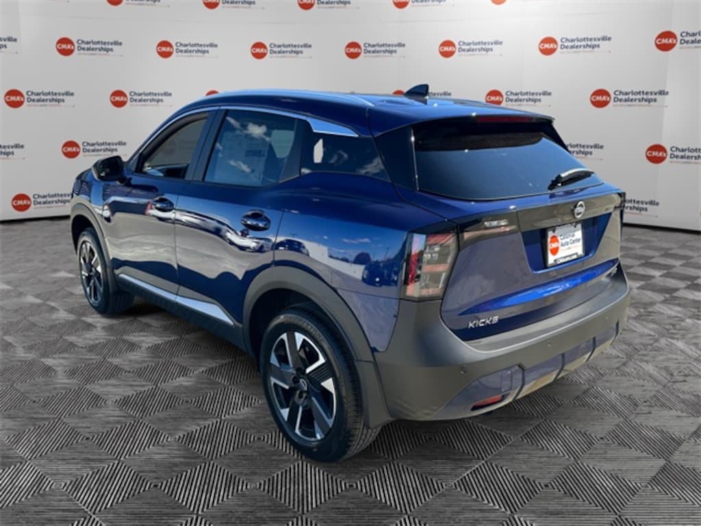 New 2026 Nissan Kicks SV SUV