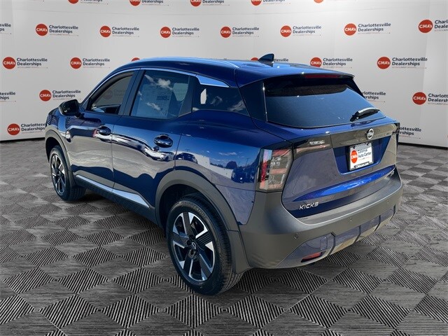 2026 Nissan Kicks SV photo 2