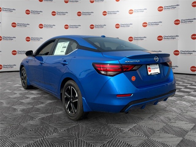 2025 Nissan Sentra SV photo 3