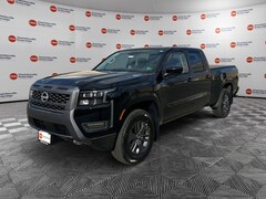 2026 Nissan Frontier SV Truck Crew Cab