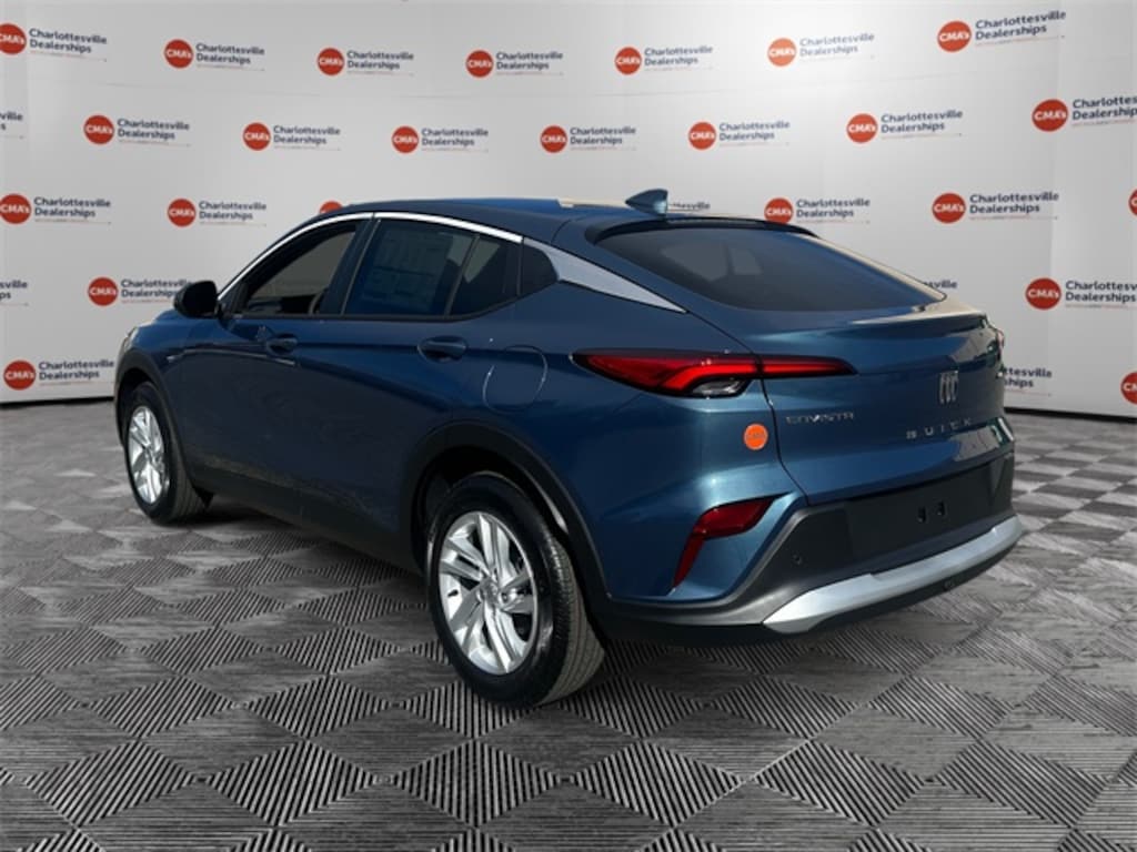 New 2026 Buick Envista Preferred SUV