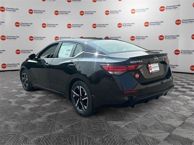 2025 Nissan Sentra SV photo 2