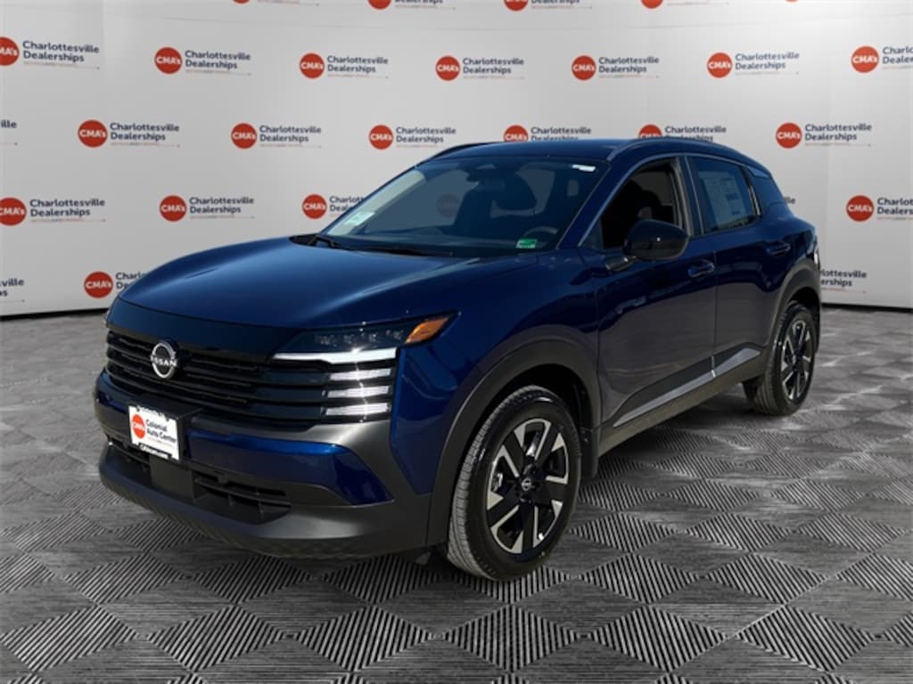 New 2026 Nissan Kicks SV SUV