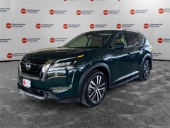 2025 Nissan Pathfinder Platinum SUV