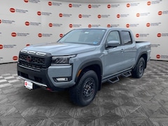 2026 Nissan Frontier PRO-4X Truck Crew Cab