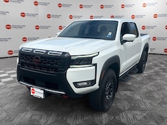 2026 Nissan Frontier PRO-4X Truck Crew Cab