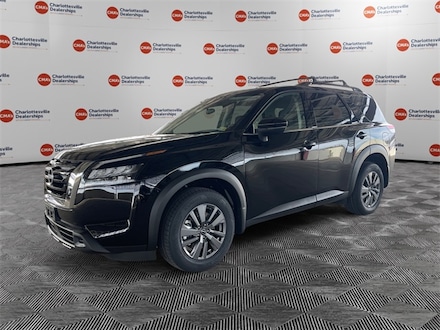 2025 Nissan Pathfinder SV SUV