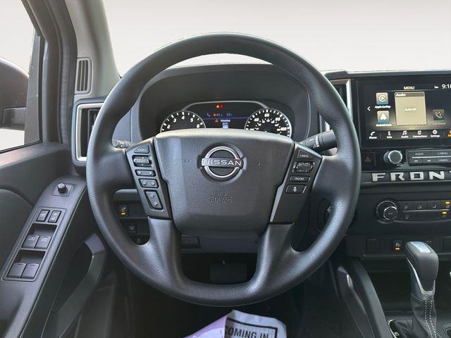 2026 Nissan Frontier SV - Photo 12