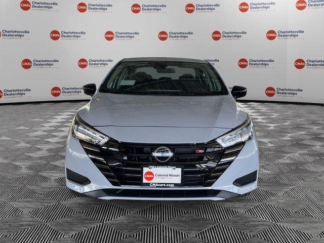 2025 Nissan Versa Sedan SR - Photo 8
