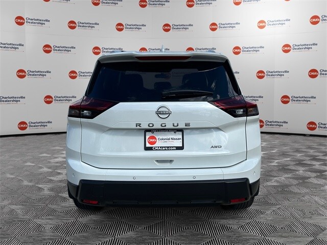2026 Nissan Rogue SV photo 3