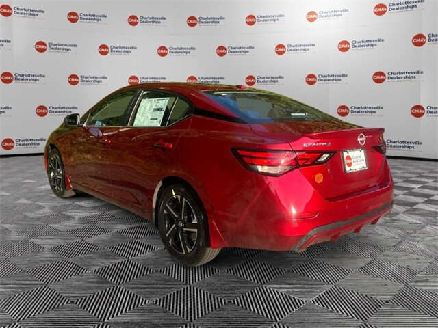 2025 Nissan Sentra SV photo 2