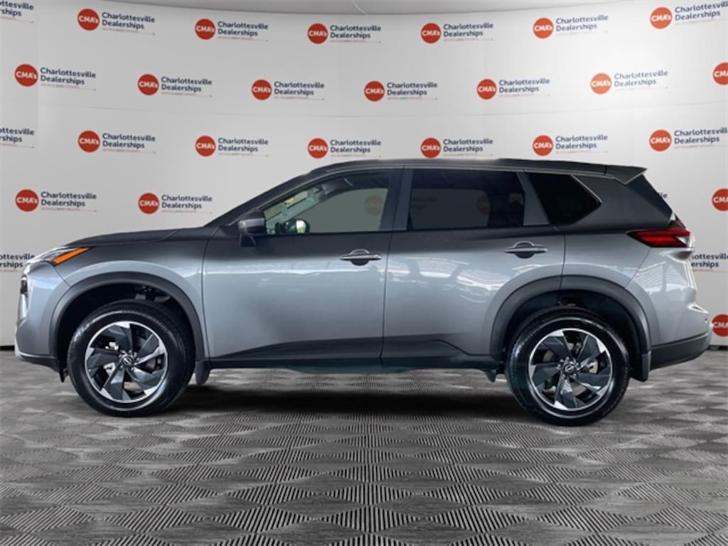 New 2026 Nissan Rogue SV SUV