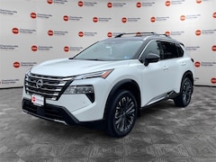 2026 Nissan Rogue Platinum SUV