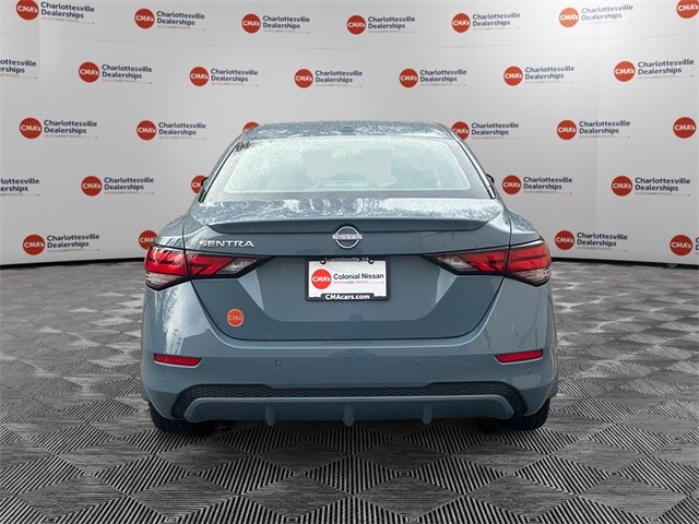 2025 Nissan Sentra SV photo 4