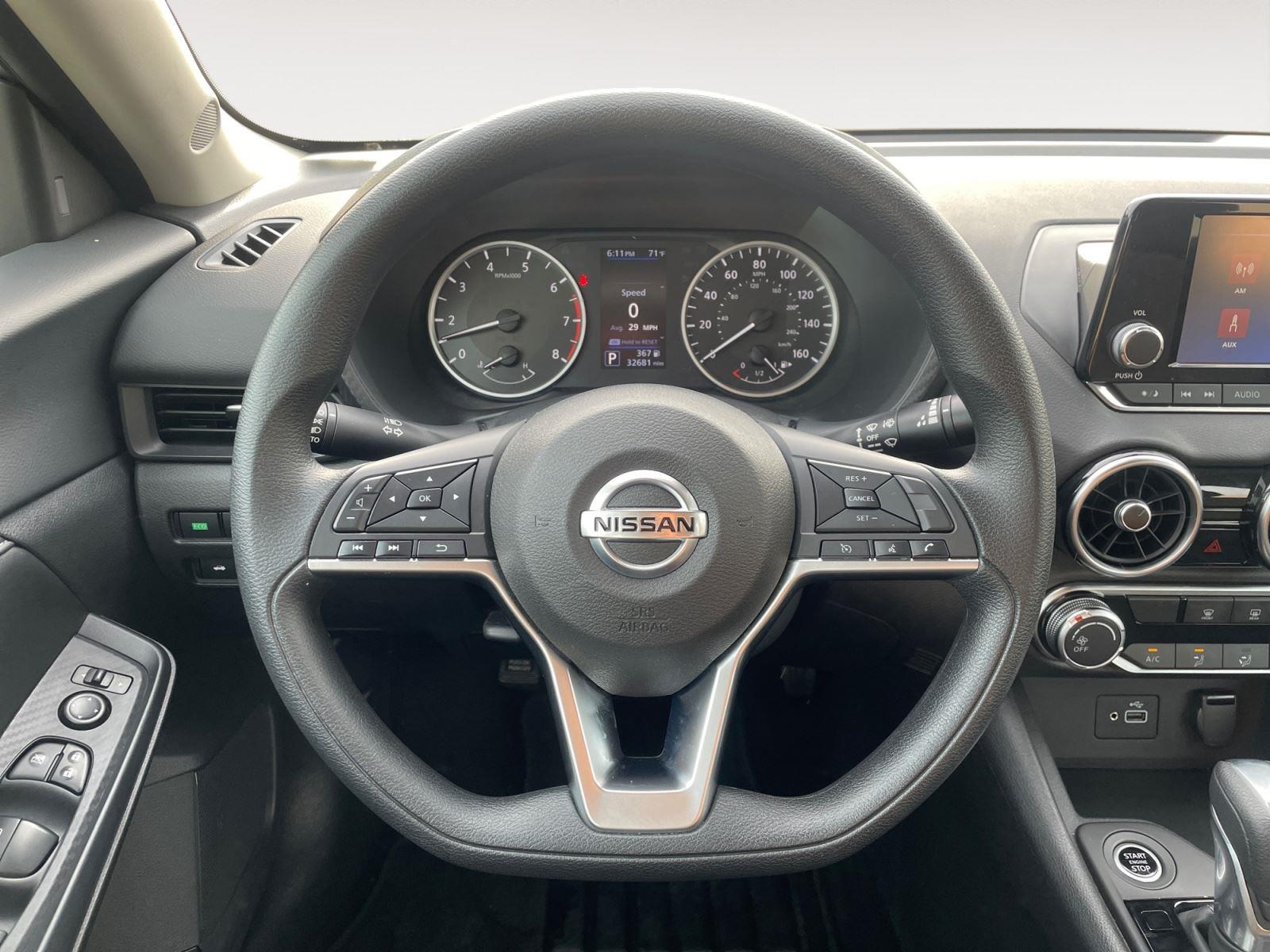 2023 Nissan Sentra S - Photo 12